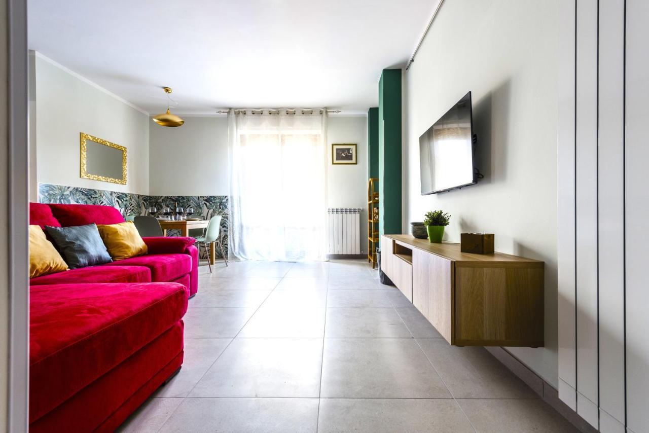 Hostly - Cisanello Suite Apartment - Light And Colors Пиза Екстериор снимка