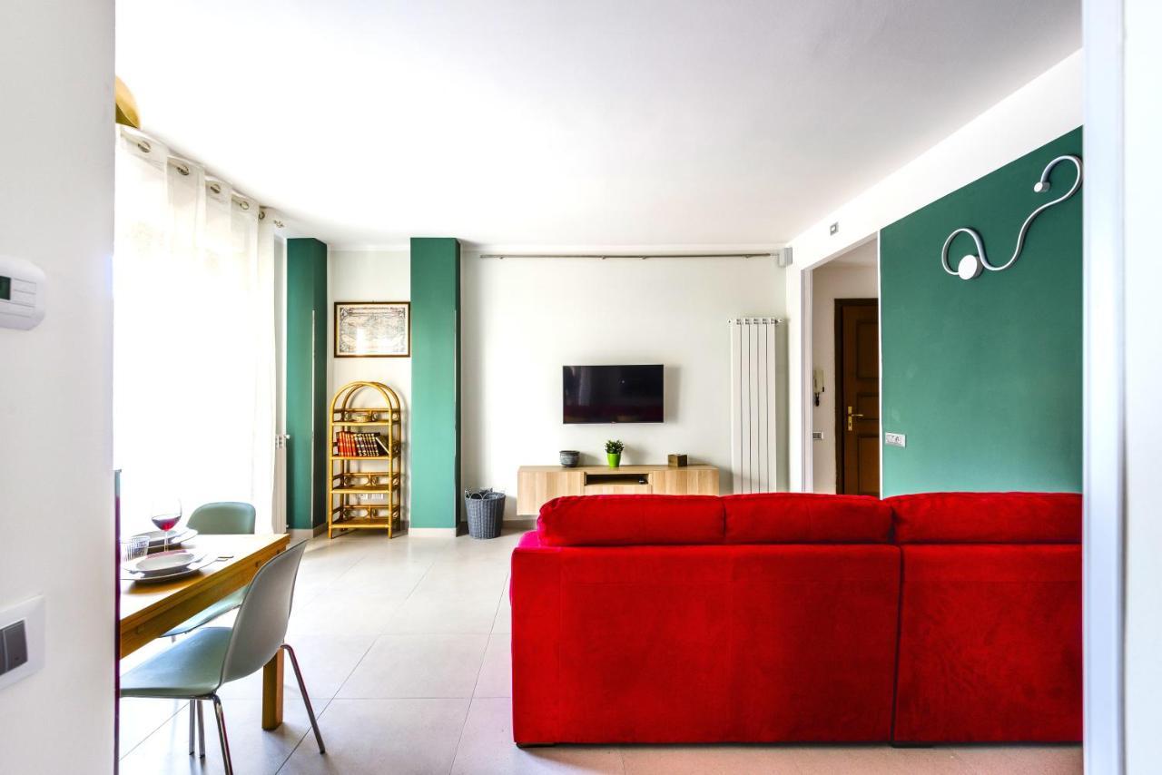 Hostly - Cisanello Suite Apartment - Light And Colors Пиза Екстериор снимка
