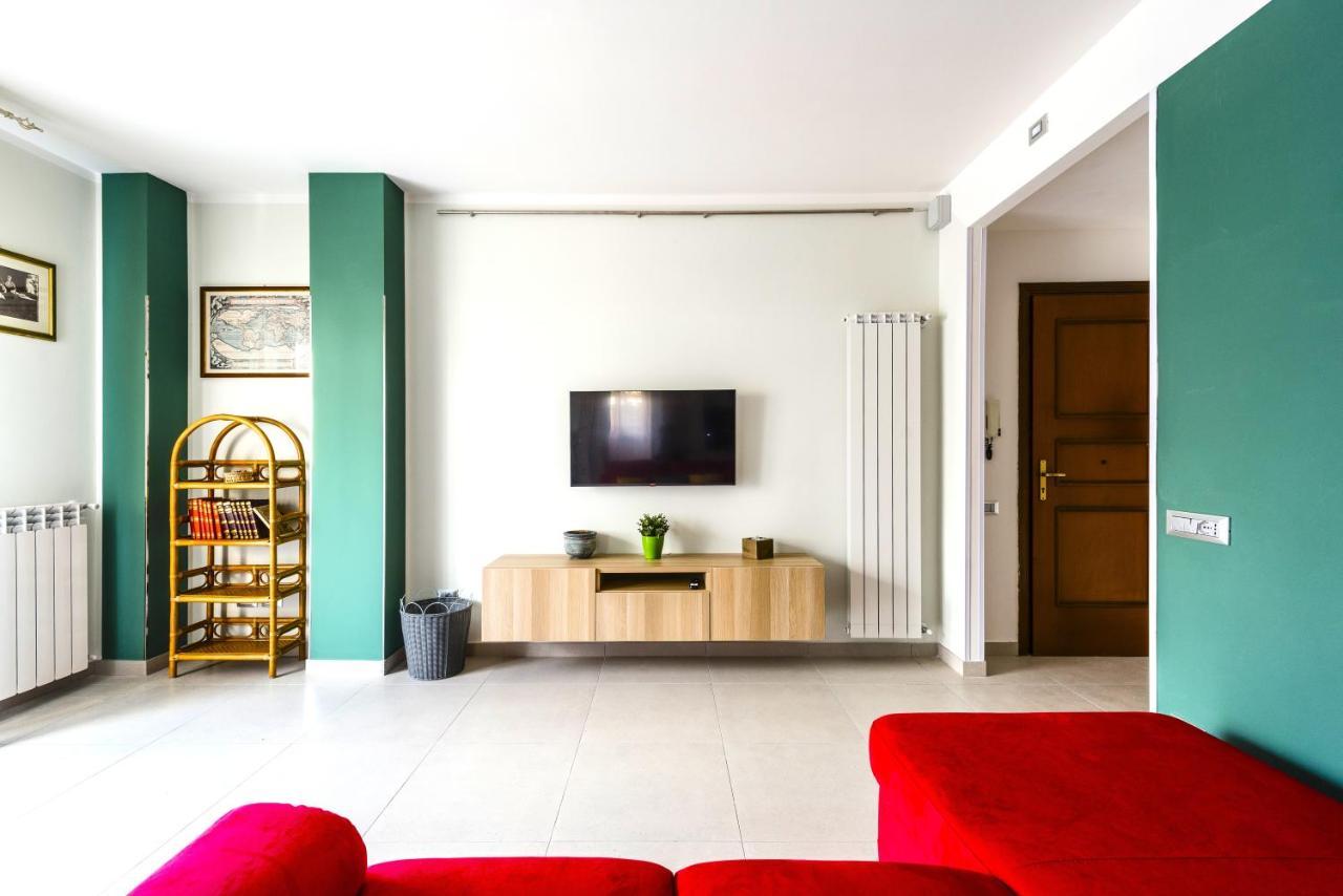 Hostly - Cisanello Suite Apartment - Light And Colors Пиза Екстериор снимка
